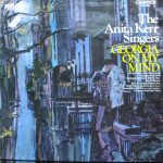 The Anita Kerr Singers - Georgia On My Mind (LP, Album)