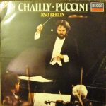 Giacomo Puccini, Rundfunk-Sinfonieorchester Berlin, Riccardo Chailly - Orchestral Music (LP, Album)