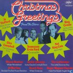 Various - Christmas Greetings From The Stars (LP, Comp)