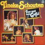Tineke Schouten - Tien Met Een Gniffel (LP, Album)