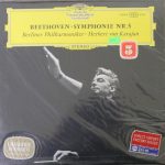 Beethoven* - Berliner Philharmoniker • Herbert von Karajan - Symphonie Nr.5 (LP, RP)