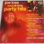 Joe Loss - Joe Loss Plays Your All-Time Party Hits (LP, Comp)
