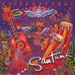 Santana - Supernatural (CD, Album, Son)