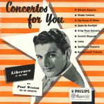 Liberace And Paul Weston (2) - Concertos For You (LP, Album)