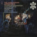 Leonard Bernstein, New York Philharmonic - The Sorcerer's Apprentice (LP)