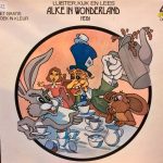Various - Alice In Wonderland / Heidi (LP, Album)
