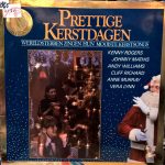 Various - Prettige Kerstdagen (LP, Comp)