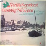 Various - Vrolijk Kerstfeest (LP, Comp)