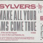 Foster Sylvers & Hy-Tech - I'll Make All Your Dreams Come True (Remix) (12")