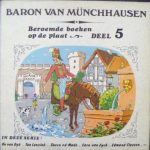 Various - Baron van Münchhausen (LP, Album, RE)