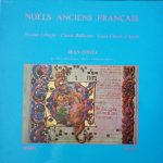 Jean Costa (2) - Noëls Anciens Français (LP)