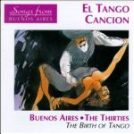 Various - El Tango Canción (CD, Comp)