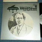 Alfred Cortot - Keyboard Immortal Alfred Cortot Plays Again - In Stereo (LP, Album)
