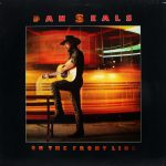 Dan Seals - On The Frontline (LP, Album)