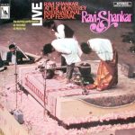 Ravi Shankar - Ravi Shankar At The Monterey International Pop Festival (LP, Album)