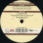 Gota & The Low Dog - Good Time Here (12")