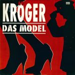 Kröger* - Das Model (12", Maxi)