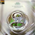 Weber*, Cherubini*, New Philharmonia Orchestra, Wilfried Boettcher - Symphonies (LP)