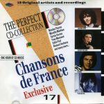 Various - Chansons De France Exclusive (CD, Comp)