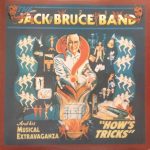 The Jack Bruce Band - How's Tricks (LP, Album)