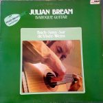 Julian Bream - Baroque Guitar (LP, Album)