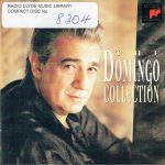 Placido Domingo - The Domingo Collection (2xCD, Comp)