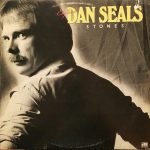 England Dan Seals* - Stones (LP, Album, Spe)