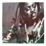 Mica Paris featuring Rakim - Contribution (12")