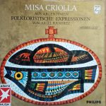 Ariel Ramirez - Misa Criolla - Aus Argentinien, Folkloristische Expressionen (LP, Album)