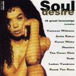 Various - Soul Desire (CD, Comp)