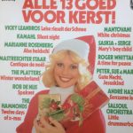 Various - Alle 13 Goed Voor Kerst (LP, Mono)