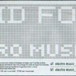 Solid Force - Electro Music (12", Tra)