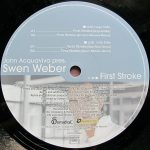 John Acquaviva Presents Swen Weber - First Stroke (12")