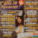 Various - Alle 14 Favoriet! (LP, Comp)
