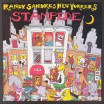 Randy Sandke's New Yorkers - Stampede (CD, Album)