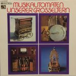 Various - Musikautomaten Unserer Grosseltern (LP, Album)