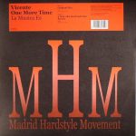 Vicente 'One More Time' - La Musica Es (12")