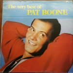 Pat Boone - The Very Best Of Pat Boone (LP, Comp)