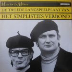 Het Simplisties Verbond - De Tweede Langspeelplaat Van Het Simplisties Verbond (LP, Album, RE)