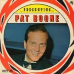 Pat Boone - Presenting Pat Boone (LP, Comp)