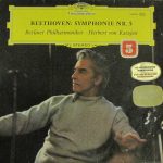 Beethoven* - Berliner Philharmoniker ‧ Herbert von Karajan - Symphonie Nr.5 (LP, RE, Gat)