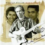 Wouter Muller - Hier & Daar (CD, Album)