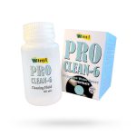 PRO CLEAN - 6 (REINIGINGSVLOEISTOF VOOR LP'S)