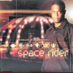 Shaun Escoffery - Space Rider (CD, Single)