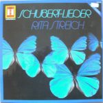 Rita Streich, Erik Werba, Heinrich Geuser - Schubert - Lieder (LP, Album)