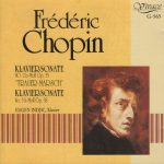Eugène Indjic - Frédéric Chopin - Piano Sonatas / Klaviersonaten (CD, Album)