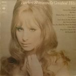 Barbra Streisand - Barbra Streisand's Greatest Hits (LP, Comp)