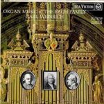 Carl Weinrich - Organ Music Of The Bach Family (LP)
