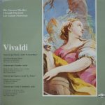 Vivaldi*, Various - Concerto Per Flauto E Archi "Il Gardellino" •  Concerto Per 2 Trombe E Archi •  Concerto Per Fagotto E Archi "La Notte" •  Concerto Per 2 Oboi, 2 Clarinetti E Archi (LP, Comp)