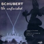 Schubert* - London Handel Players* - Benjamin Tuke - The Unfinished (LP, Mono)